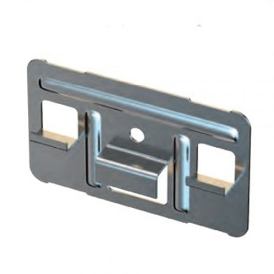 Cedral Click Clips and Screws (50 pcs) Cedral Click Clips and Screws (50 pcs)