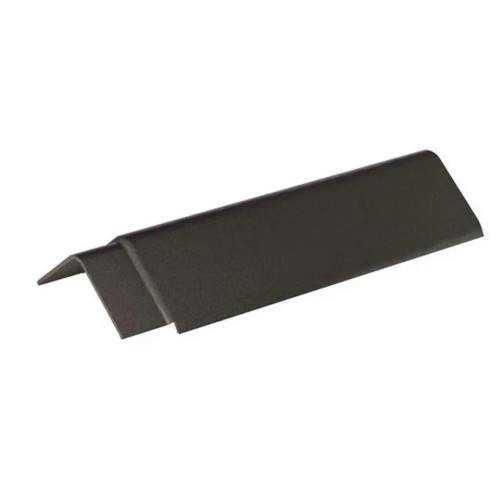Cedral Fibre Cement Blue Black 135 Degree Ridge - 525mm length Cedral Fibre Cement Blue Black 135 Degree Ridge - 525mm length