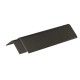 Cedral Fibre Cement Blue Black 135 Degree Ridge - 525mm length Cedral Fibre Cement Blue Black 135 Degree Ridge - 525mm length