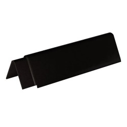 Cedral Fibre Cement Blue Black Mono Ridge -  525mm length