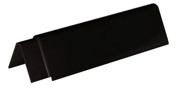 Monopitech Ridge Cedral Fibre Cement Blue Black Mono Ridge | 525mm length