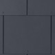 Cedral Thrutone Smooth Fibre-Cement Slate Roofing Tile - Blue-Black - 600mm x 300mm
