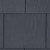 Cedral Thrutone Textured Fibre-Cement Slate Roofing Tile - Blue-Black - 600mm x 300mm