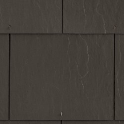 Cedral Thrutone Smooth Fibre-Cement Slate Roofing Tile - Heather - 500mm x 250mm