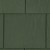 Cedral Thrutone Textured Fibre-Cement Slate Roofing Tile - Stone Green - 600mm x 300mm