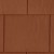 Cedral Thrutone Textured Fibre-Cement Slate Roofing Tile - Terracotta - 600mm x 300mm