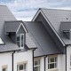 Cedral Rivendale Fibre-Cement Slate Roofing Tile - Cromleigh Graphite - 600mm x 300mm Cedral Rivendale Fibre-Cement Slate Roofing Tile - Cromleigh Graphite - 600mm x 300mm