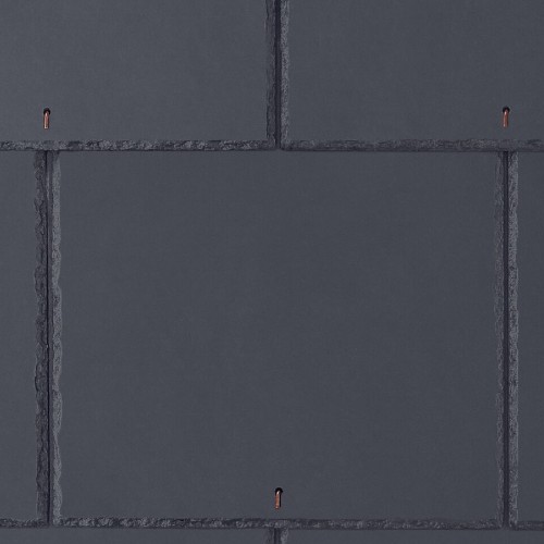 Cedral Birkdale Fibre-Cement Slate Roofing Tile - Blue-Black - 600mm x 300mm