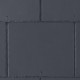 Cedral Birkdale Fibre-Cement Slate Roofing Tile - Blue-Black - 600mm x 300mm