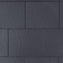 Cedral Rivendale Fibre-Cement Slate Roofing Tile - Blue-Black - 600mm x 300mm