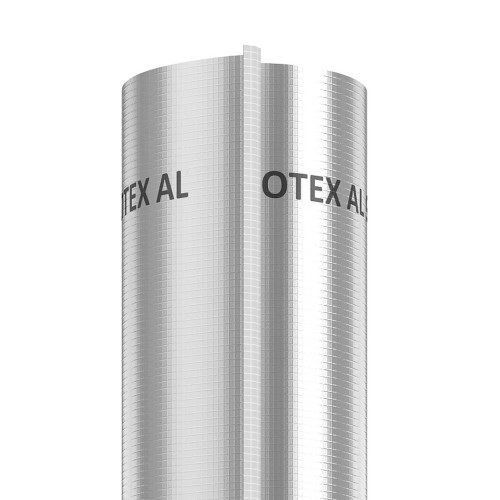 Strotex ALU 90 Premium - Metallised Vapour Barrier Membrane - 1.5m x 50m roll