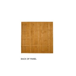 1.83m x 1.83m Forest Garden Closeboard Fence Panel (Pack of 3) 1.83m x 1.83m Forest Garden Closeboard Fence Panel (Pack of 3)