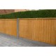 6ft x 5ft (1.83m x 1.52m) Forest Garden Close Board Fence Panel Dip Treated