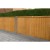 6ft x 6ft (1.83m x 1.83m) Forest Garden Closeboard Fence Panel Dip Treated