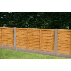 6ft x 4ft (1.83m x 1.22m) Forest Garden Trade Lap Dip Treated Fence Panel 6ft x 4ft (1.83m x 1.22m) Forest Garden Trade Lap Dip Treated Fence Panel