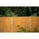 6ft x 5ft (1.83m x 1.54m) Forest Garden Featheredge Fence Panel (Pack of 4)