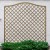 1.8m x 1.8m Forest Garden Pressure Treated Decorative Europa Hamburg Garden Screen (Pack of 3)
