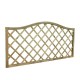 1.8m x 0.9m Forest Garden Pressure Treated Decorative Europa Hamburg Garden Screen (Pack of 4) 1.8m x 0.9m Forest Garden Pressure Treated Decorative Europa Hamburg Garden Screen (Pack of 4)