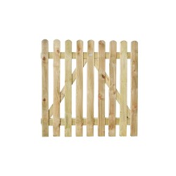 Forest Garden Heavy Duty Pale Gate 3ft (0.90m High) Forest Garden Heavy Duty Pale Gate 3ft (0.90m High)