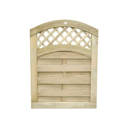 Forest Garden Europa Prague Gate 4ft (1.20m High) Forest Garden Europa Prague Gate 4ft (1.20m High)