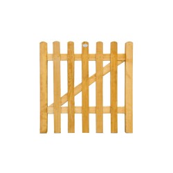 Forest Garden Ultima Pale Gate 3ft (0.90m High) Forest Garden Ultima Pale Gate 3ft (0.90m High)