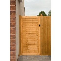 Forest Garden Lap Gate 6ft (1.82m High) Forest Garden Lap Gate 6ft (1.82m High)