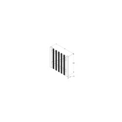 Forest Garden Pale Gate 3ft (0.90m High) Forest Garden Pale Gate 3ft (0.90m High)