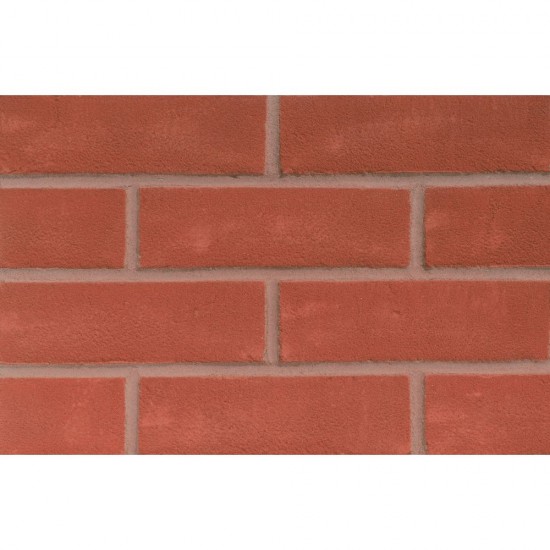 Forterra Facing Brick Atherstone Red Stock - Pack of 495 Forterra Facing Brick Atherstone Red Stock - Pack of 495