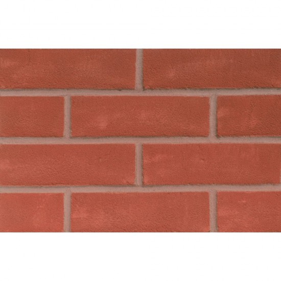 Forterra Facing Brick Atherstone Red Stock - Pack of 495