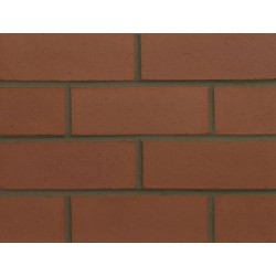 Forterra Facing Brick St Annes Red Smooth 75mm - Pack of 396 Forterra Facing Brick St Annes Red Smooth 75mm - Pack of 396