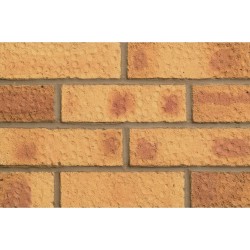 London Brick Company Facing Brick Saxon Gold - Pack of 390 London Brick Company Facing Brick Saxon Gold - Pack of 390