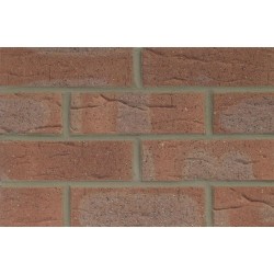 Forterra Facing Brick Harrow Red Multi - Pack of 495 Forterra Facing Brick Harrow Red Multi - Pack of 495