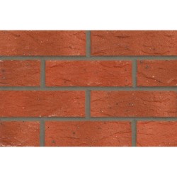 Forterra Facing Brick Clumber Red - Pack of 495 Forterra Facing Brick Clumber Red - Pack of 495
