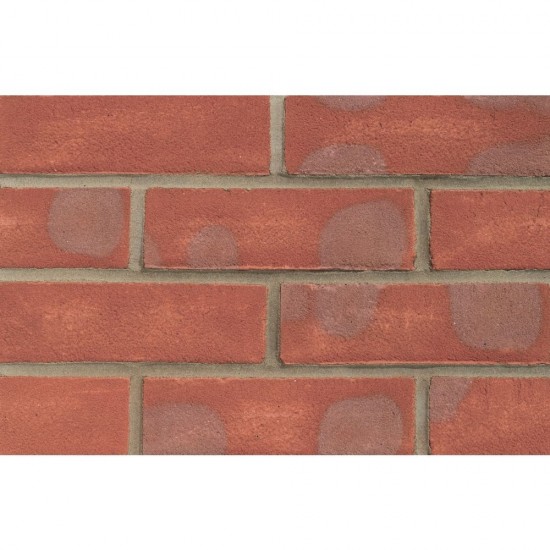 Forterra Facing Brick Atherstone Red Multi Stock - Pack of 495