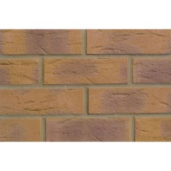 Forterra Facing Brick Village Honey Gold - Pack of 495 Forterra Facing Brick Village Honey Gold - Pack of 495