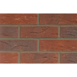 Forterra Facing Brick Clumber Mixed Red - Pack of 495 Forterra Facing Brick Clumber Mixed Red - Pack of 495