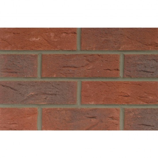 Forterra Facing Brick Clumber Mixed Red - Pack of 495
