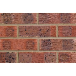London Brick Company Facing Brick Claydon Red Multi - Pack of 390 London Brick Company Facing Brick Claydon Red Multi - Pack of 390