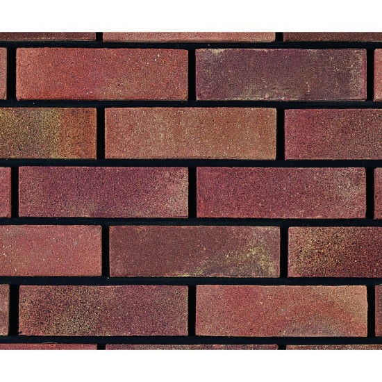 London Brick Company Facing Brick Heather 73mm - Pack of 360