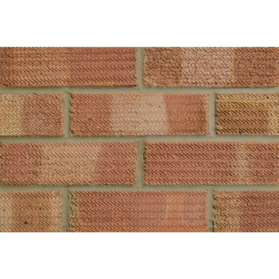 London Brick Company Forterra Rustic Facing Brick - Pack of 390