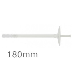 180mm Friulsider Isofast Insulation Panel Fixings (200 pcs) 180mm Friulsider Isofast Insulation Panel Fixings (200 pcs)