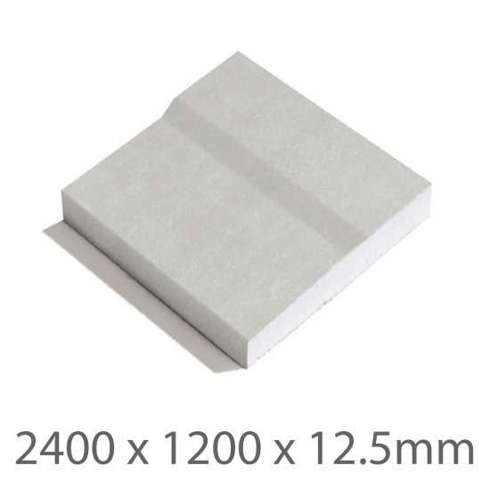 2400 x 1200 x 12.5mm GTEC Standard Square Edge Plasterboard