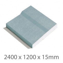 2400 x 1200 x 15mm GTEC Tapered Edge dB Board 2400 x 1200 x 15mm GTEC Tapered Edge dB Board