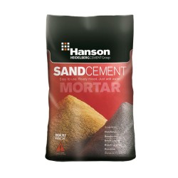 Hanson Mortar Mix Handipack 5kg Hanson Mortar Mix Handipack 5kg