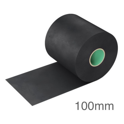 100mm Hardie EPDM Tape - 25m Roll 100mm Hardie EPDM Tape - 25m Roll