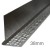 38mm Hardie Plank Aluminium Starter Profile with Ventilation - 3m Length