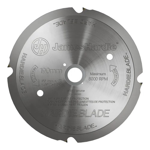 Hardie Blade 190mm