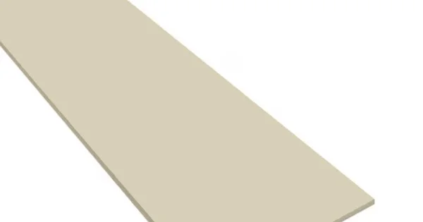 Hardie Plank Fibre Cement Cladding | Smooth Texture | 8mm x 180mm x 3600mm