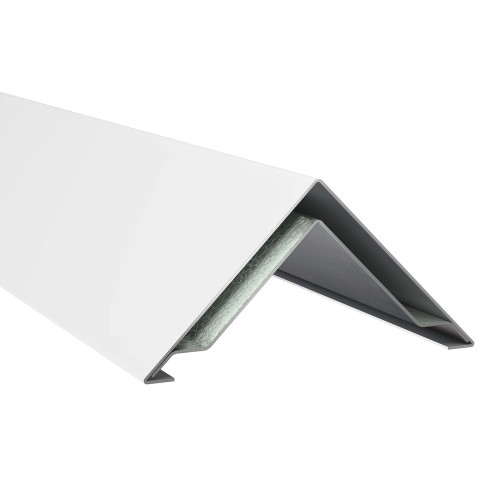 Hardie VL Plank 2-Part Corner Profile - 3m length Hardie VL Plank 2-Part Corner Profile - 3m length