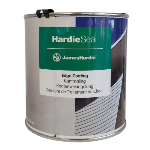 Hardie Seal Edge Coating Paint - 1 Litre Hardie Seal Edge Coating Paint - 1 Litre